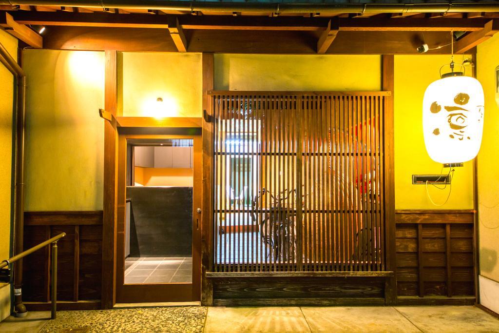 Rin Kyoto Kinkaku-Ji Temple Villa Buitenkant foto