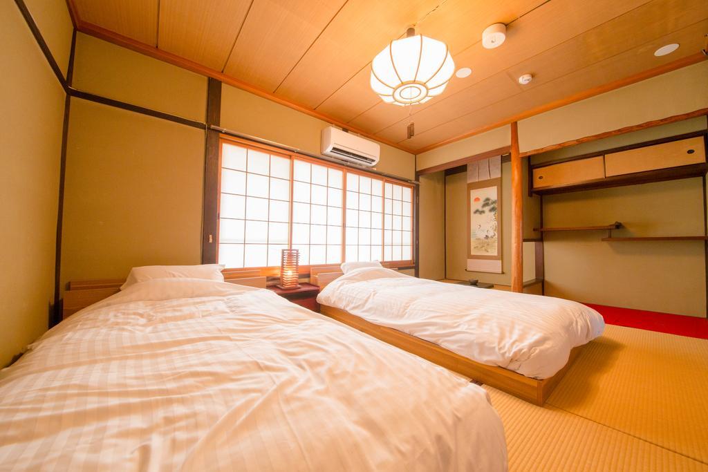 Rin Kyoto Kinkaku-Ji Temple Villa Buitenkant foto